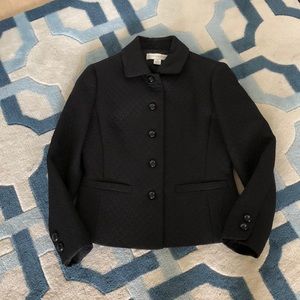 Excellent condition classic petite 0 blazer jacket